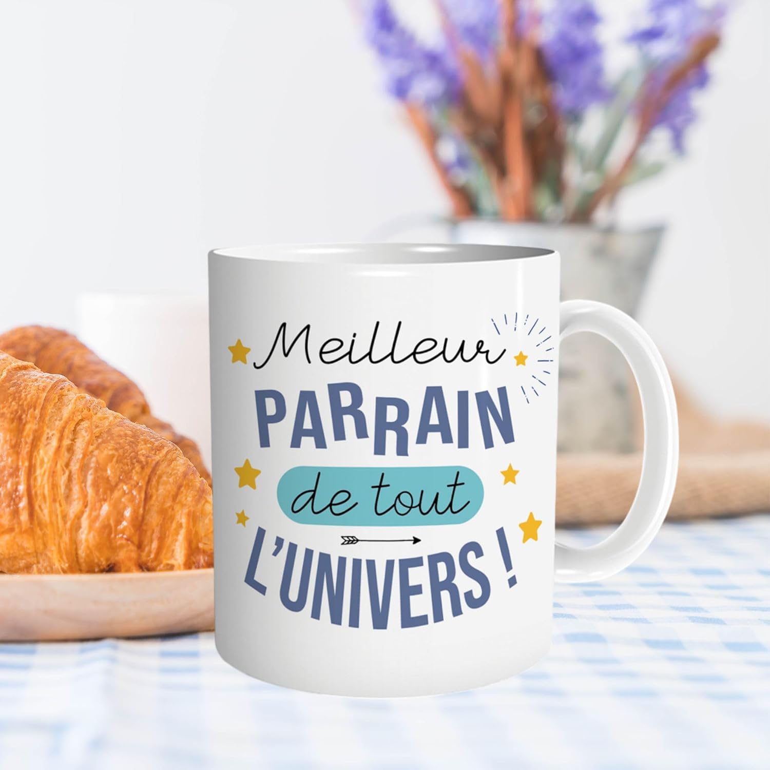 STC — Mug Meilleur Parrain – Image 6