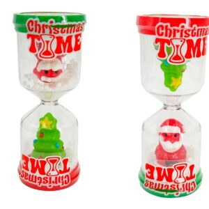 Christmas Time, confiserie ludique - Bonbon en forme de sablier