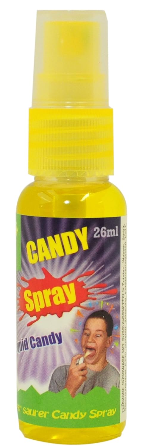 CANDY SPRAY — Boîte de 15 pièces – Image 3