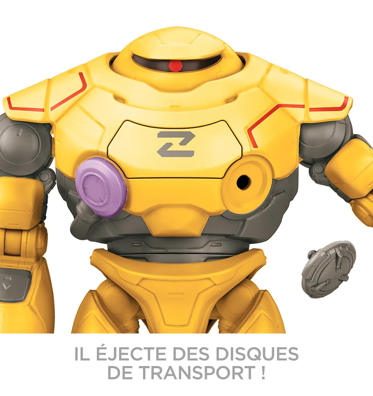 DISNEY PIXAR Buzz l’Éclair — Figurine articulée Zyclops – Image 3