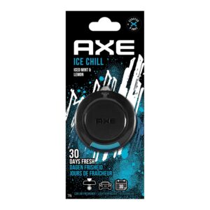Ac Axe Ambientador 3D Ice Chill