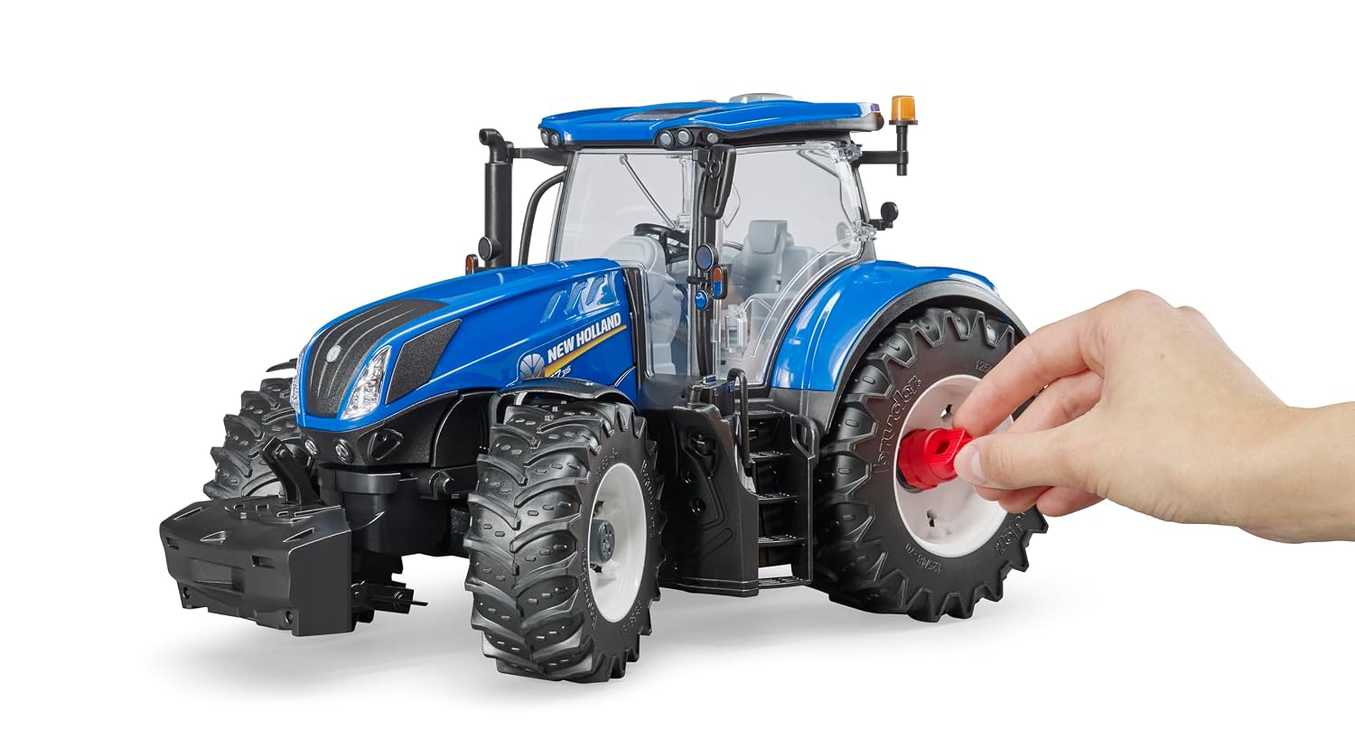 BRUDER New Holland T7.315 — Tracteur Jouet – Image 3
