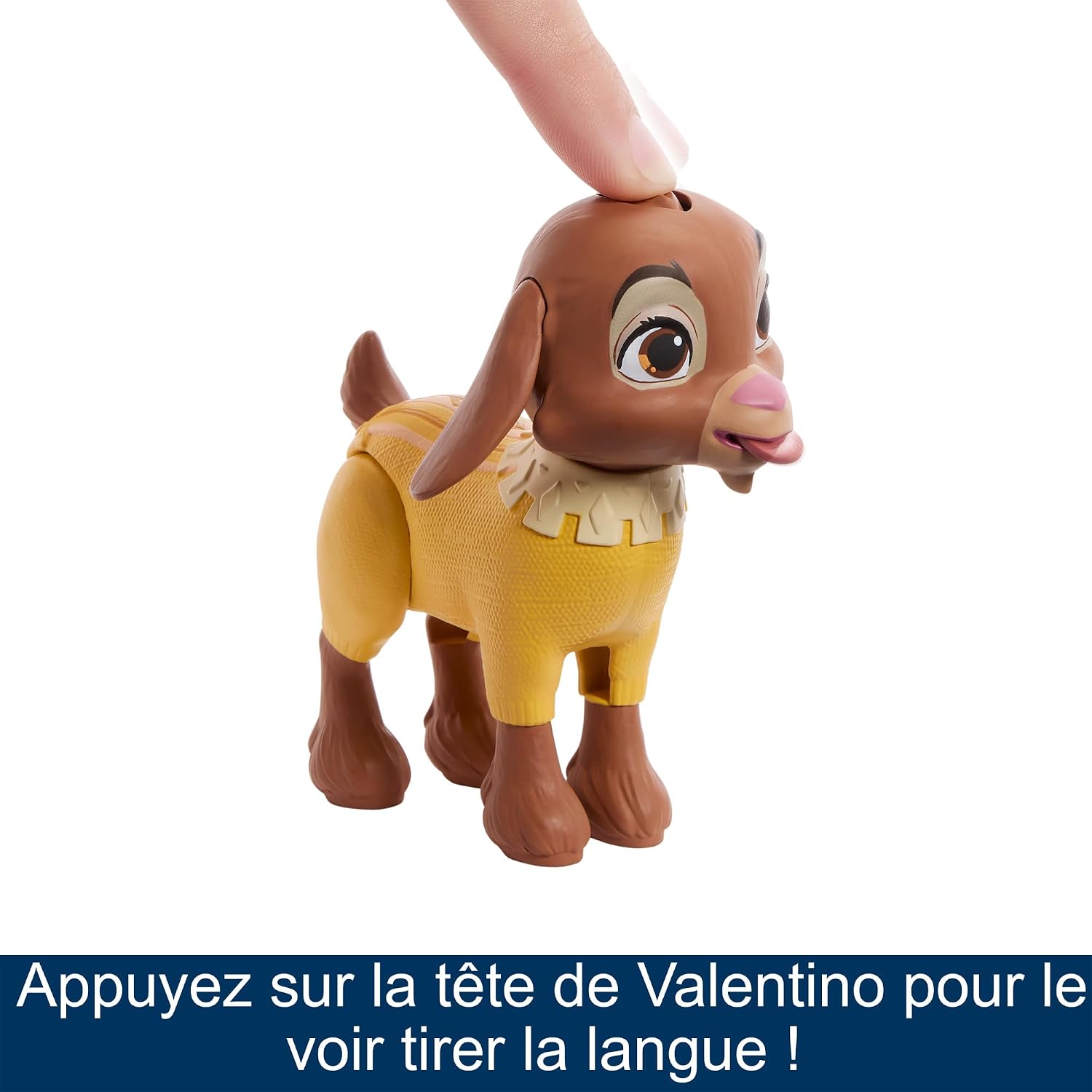 MATTEL Disney — Coffret Aventure Asha du Royaume de Rosas – Image 2