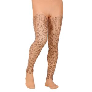 W WIDMANN MILANO — Collants poilus pour hommes 60 DEN