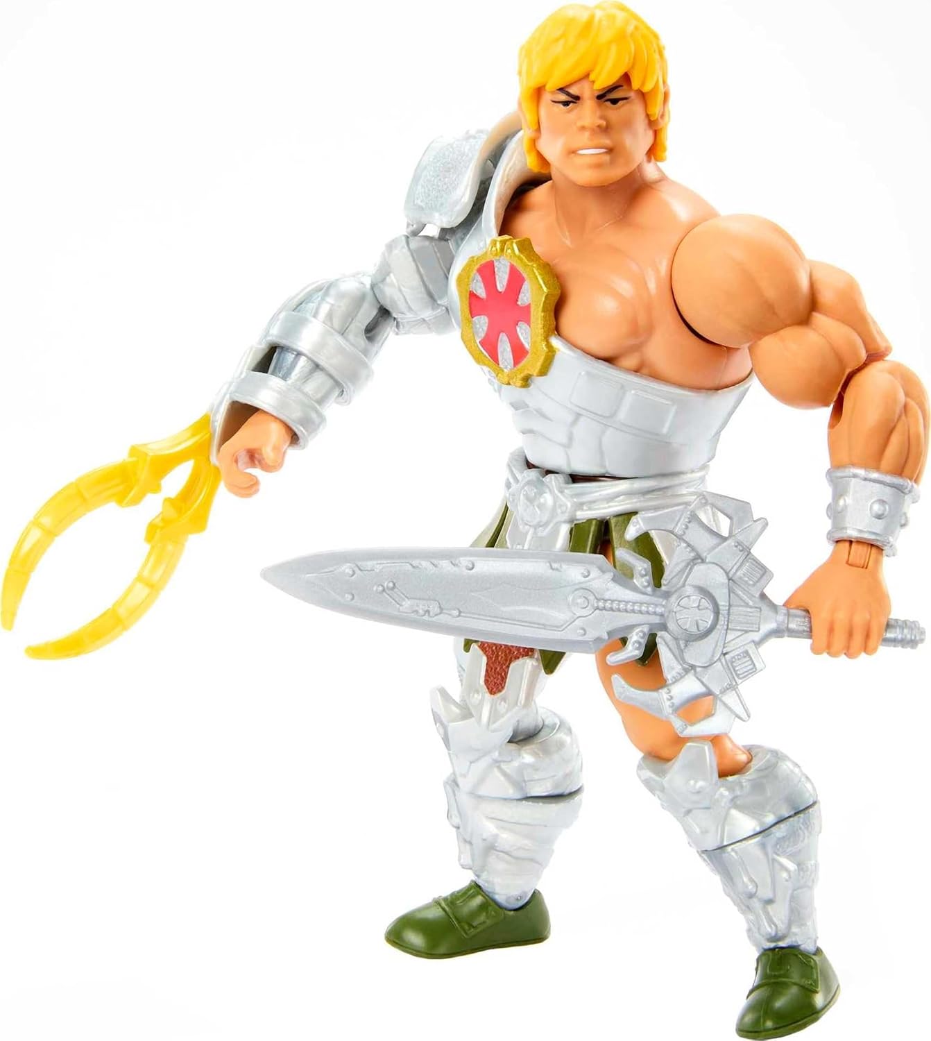 MASTERS OF THE UNIVERSE Origins — Figurine Musclor 14 cm – Image 3