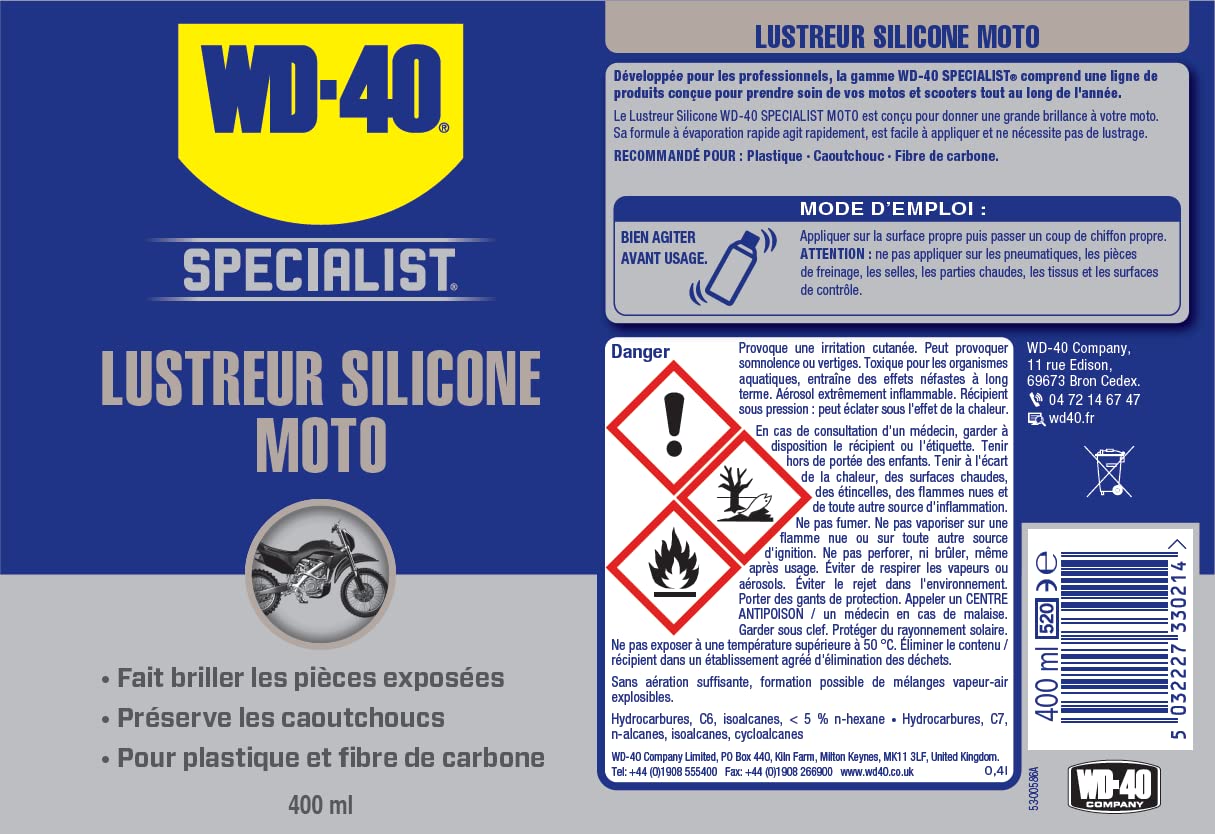 WDMB 400ML WAX & POLISH + WDMB 400ML SILICONE SHINE BUNDLE – Image 3