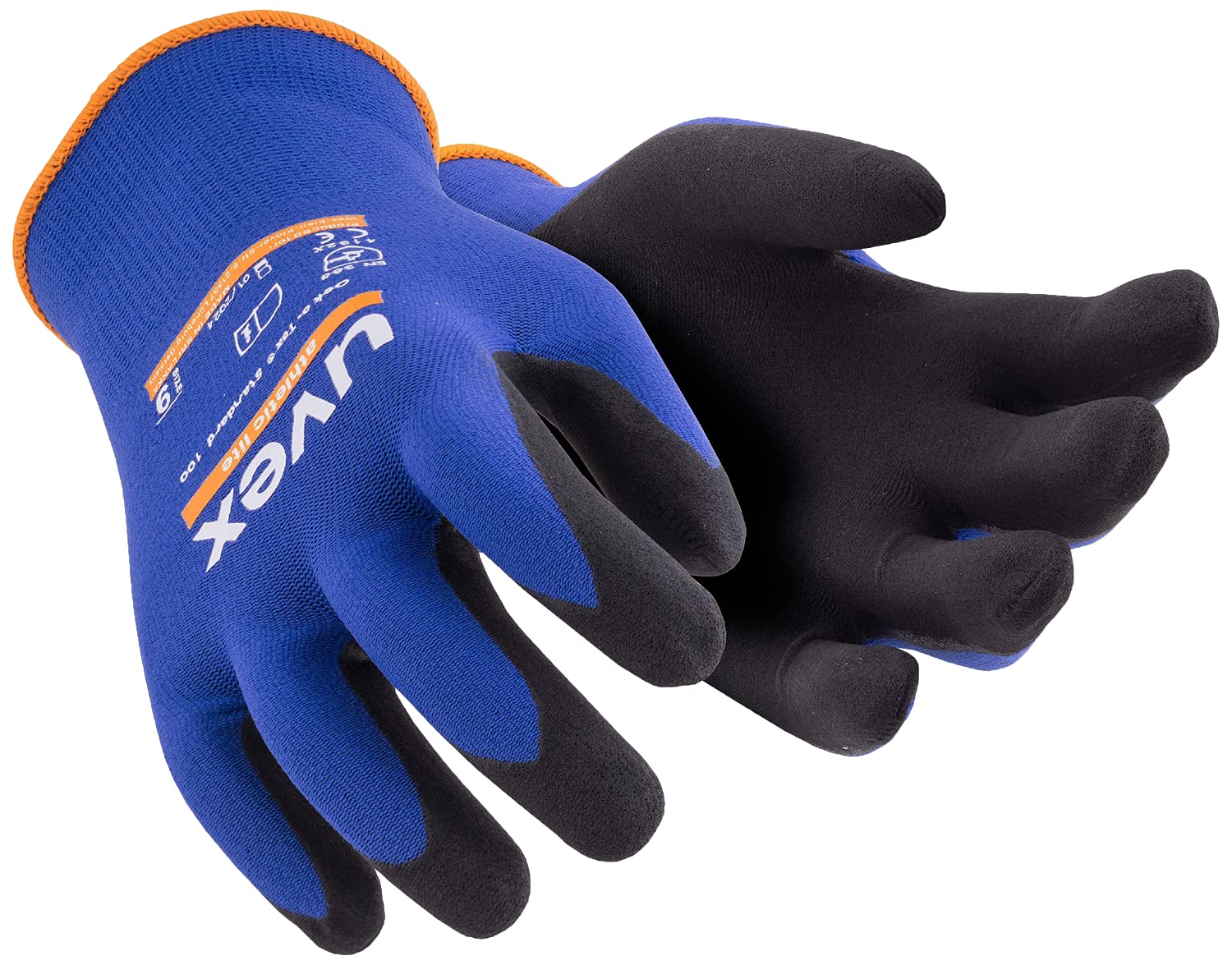 UVEX Athletic lite — Gants d'assemblage taille 10 – Image 3