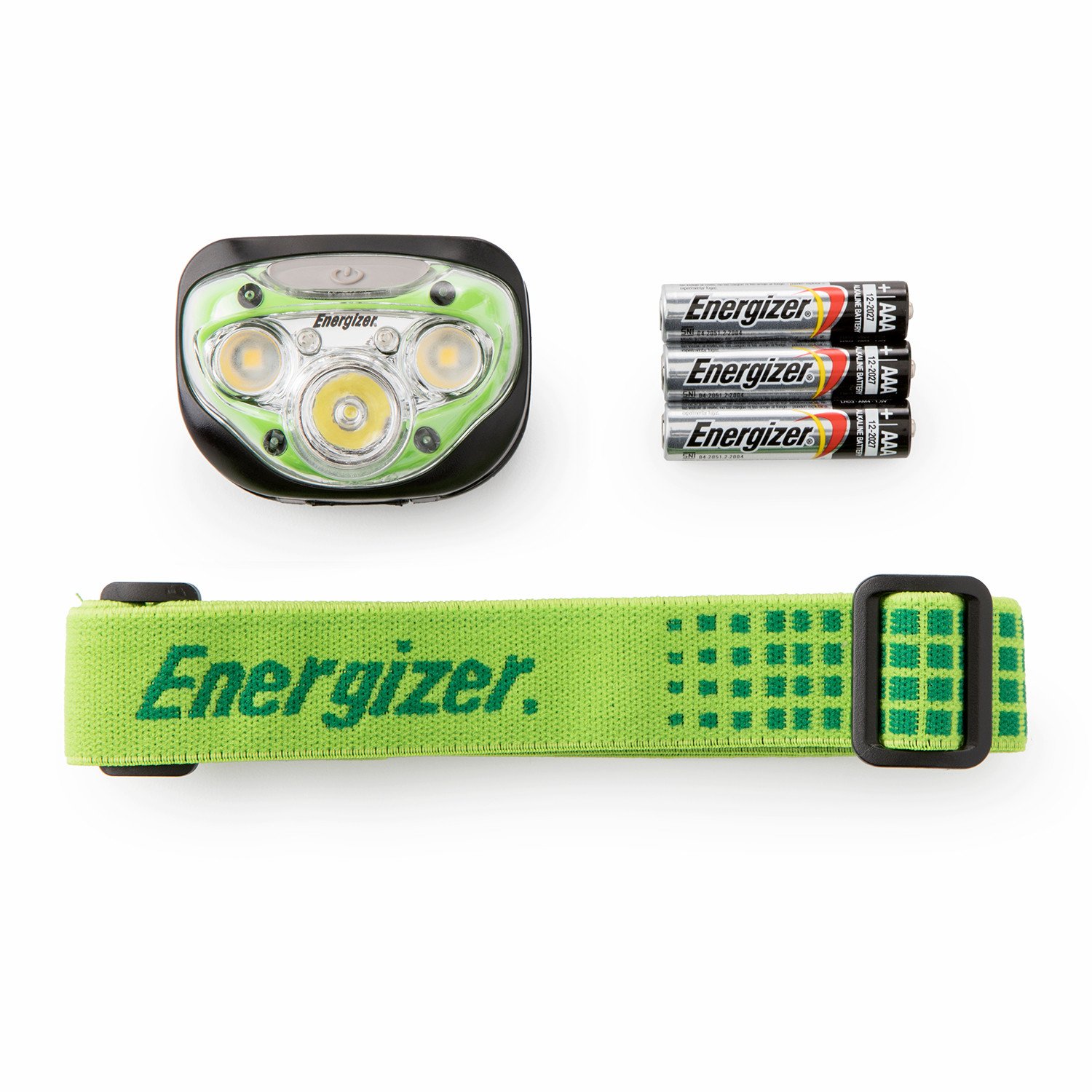 ENERGIZER Vision HD+ — Lampe Frontale LED 250 Lumens – Image 6