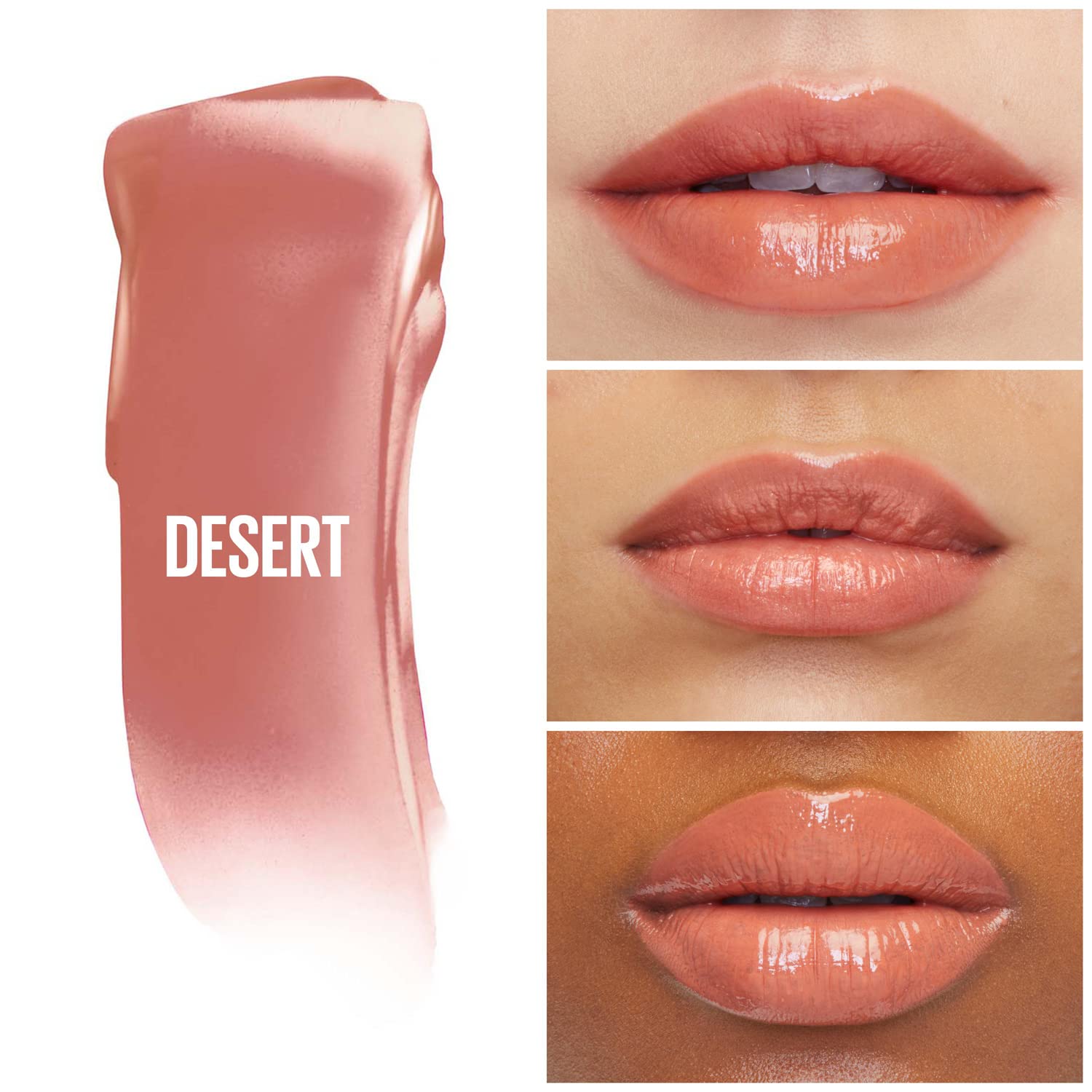 MAYBELLINE NEW YORK Green Edition — Baume à lèvres Desert 008 – Image 2
