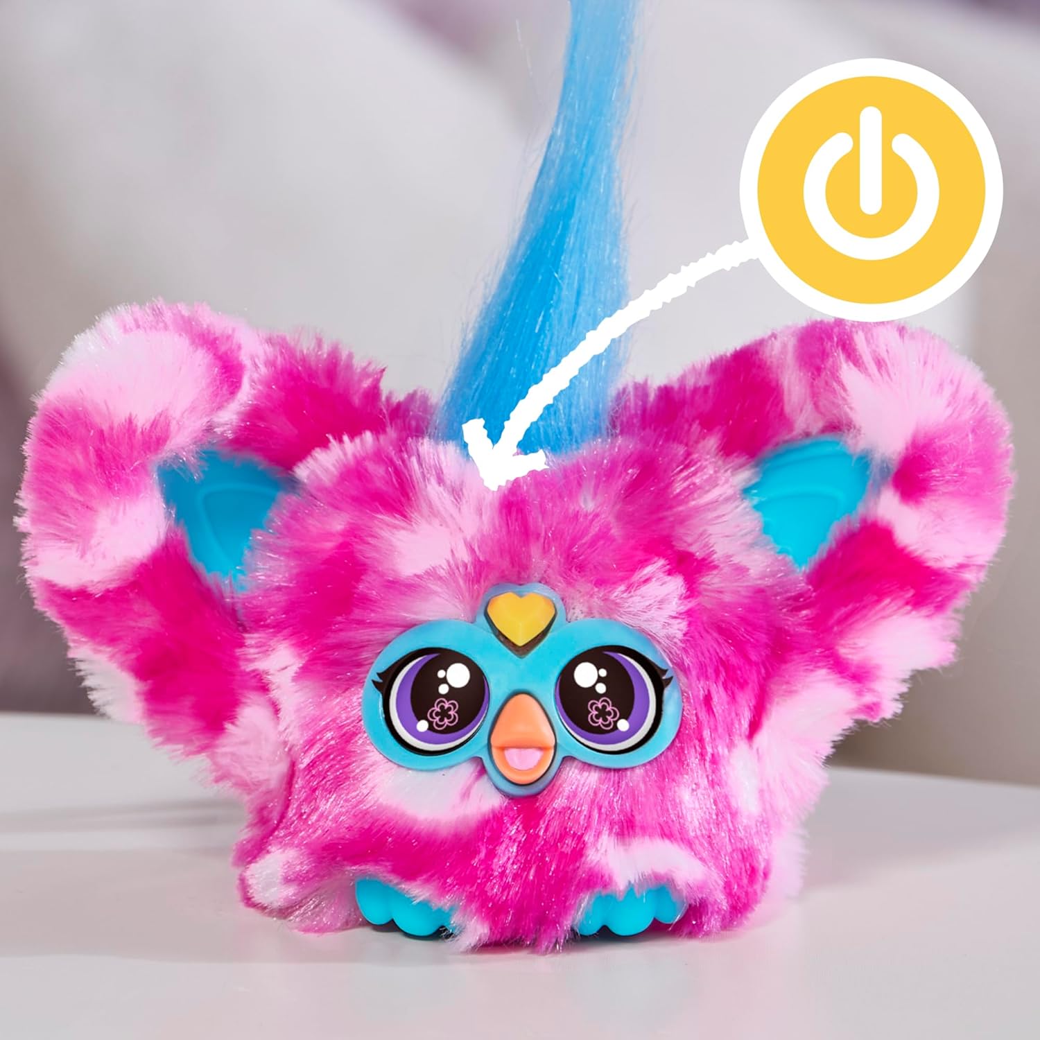 FURBY Furblets Dah-Tee — Mini peluche électronique – Image 4