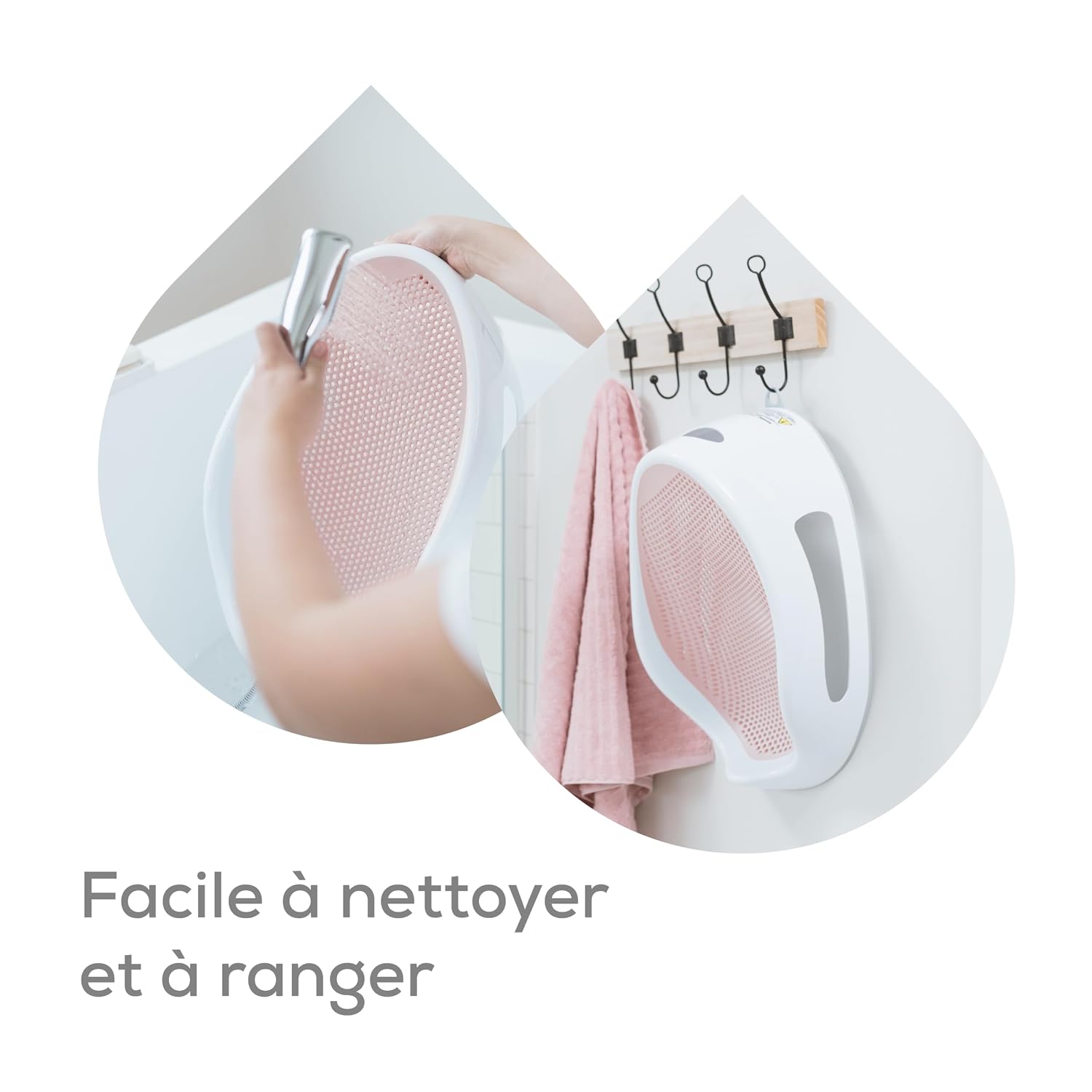 ANGELCARE — Transat de Bain Blanc – Image 6
