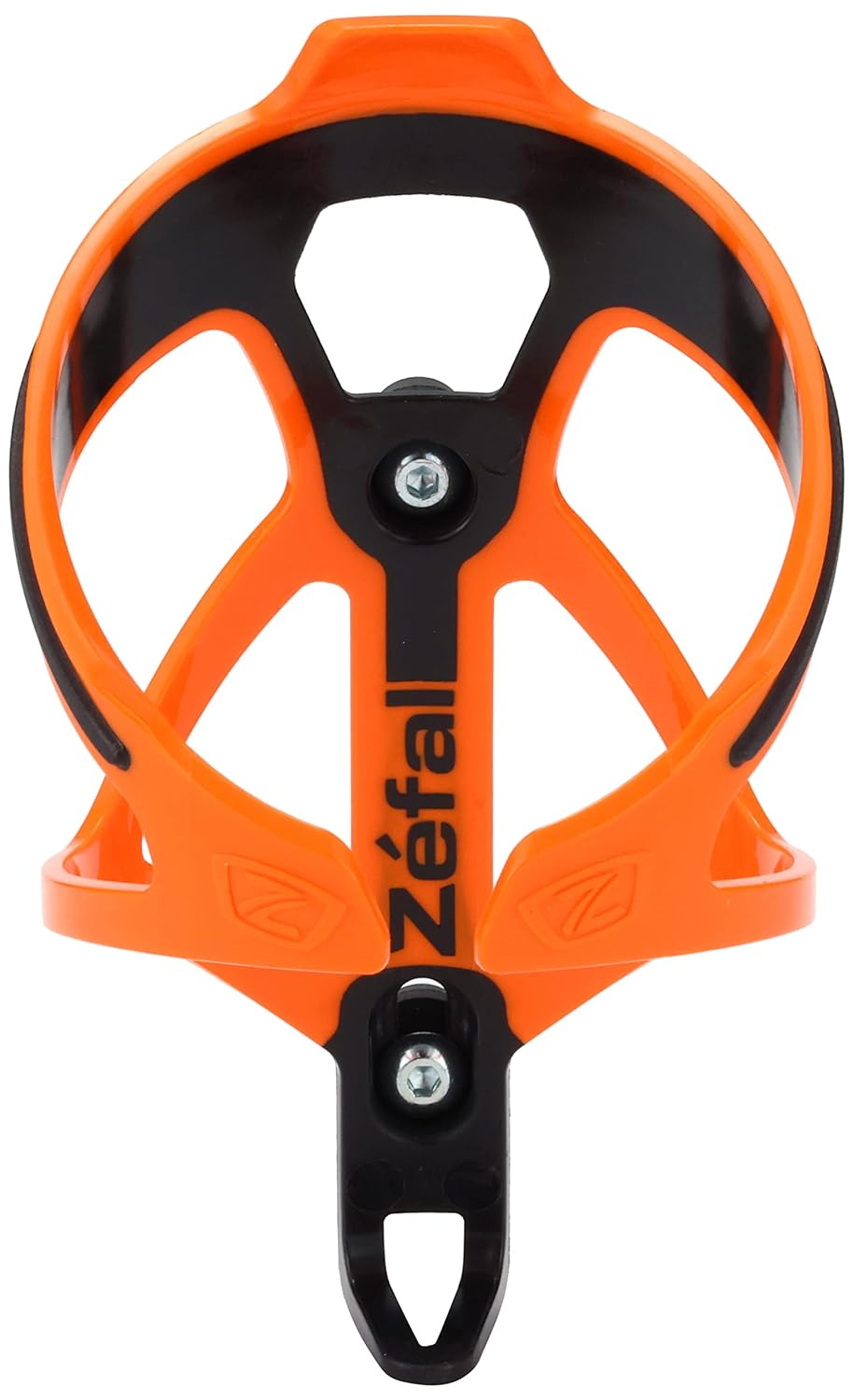 ZÉFAL Pulse B2 — Porte-bidon bi-matière orange – Image 3