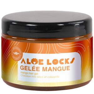 ALOE LOCKS — Gelée fixante mangue 300ml