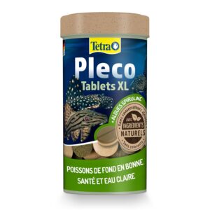 Tetra Comprimés Pleco XL 133 Tab.