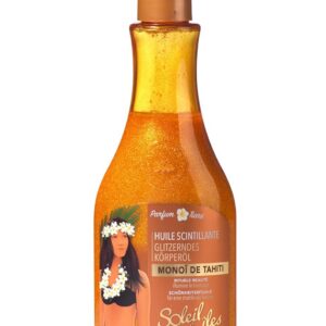 SOLEIL DES ÎLES — Huile Scintillante Monoï de Tahiti