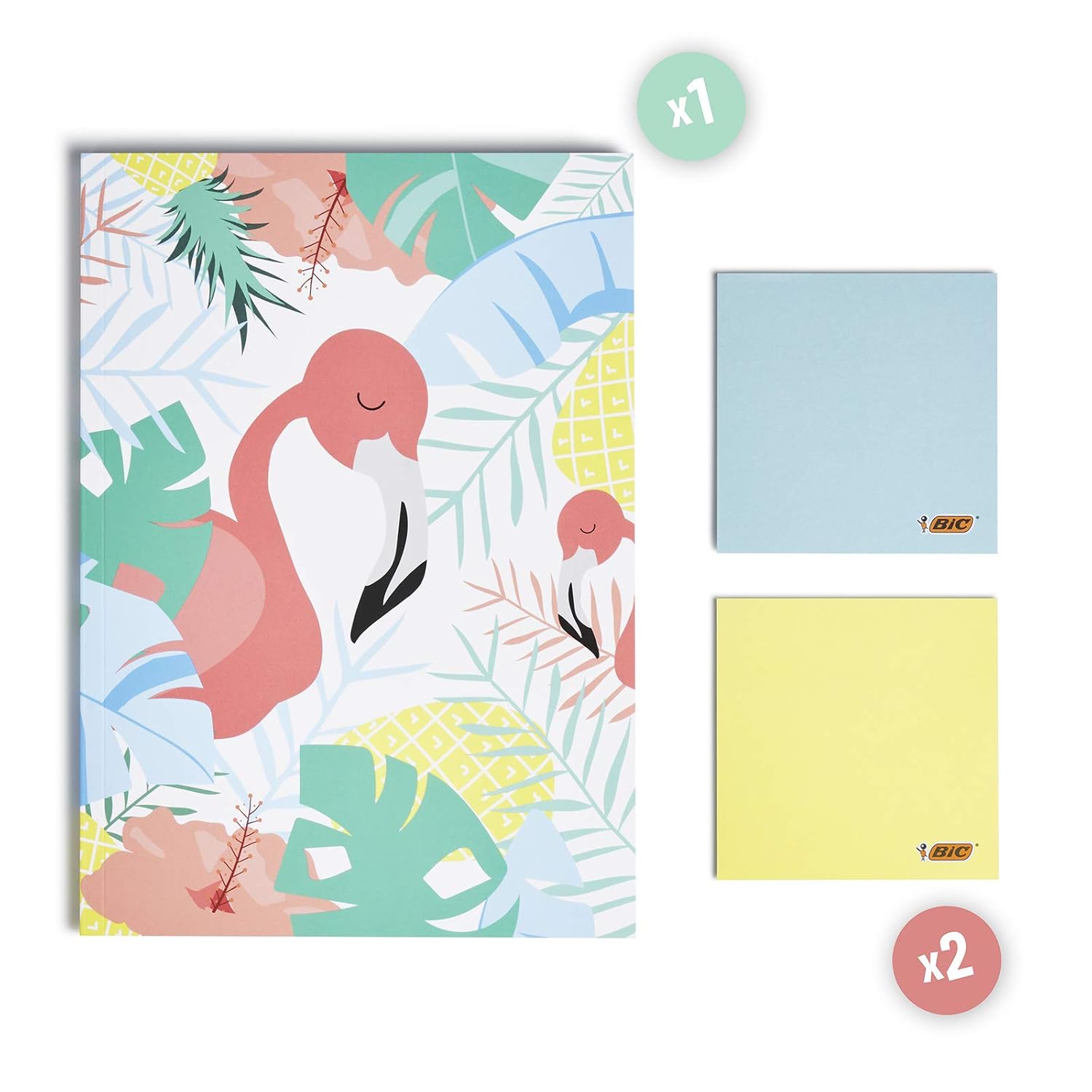 BIC My Stationery Box — Coffret de papeterie 28 pièces – Image 3