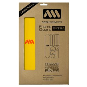 Kit protection de cadre - EXTRA 10 pièces - Jaune/Orange