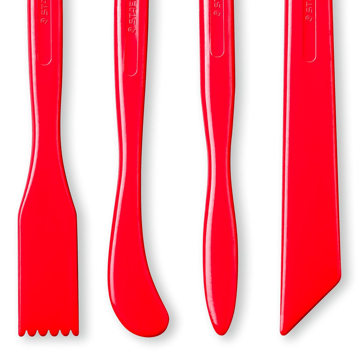 STAEDTLER FIMO — Set de 4 Outils de modelage – Image 3