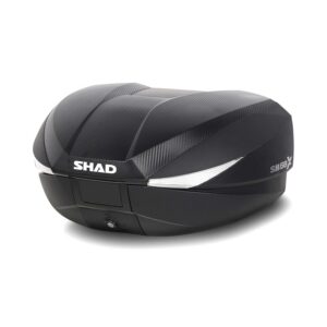 SHAD SH58X — Top case carbone taille unique