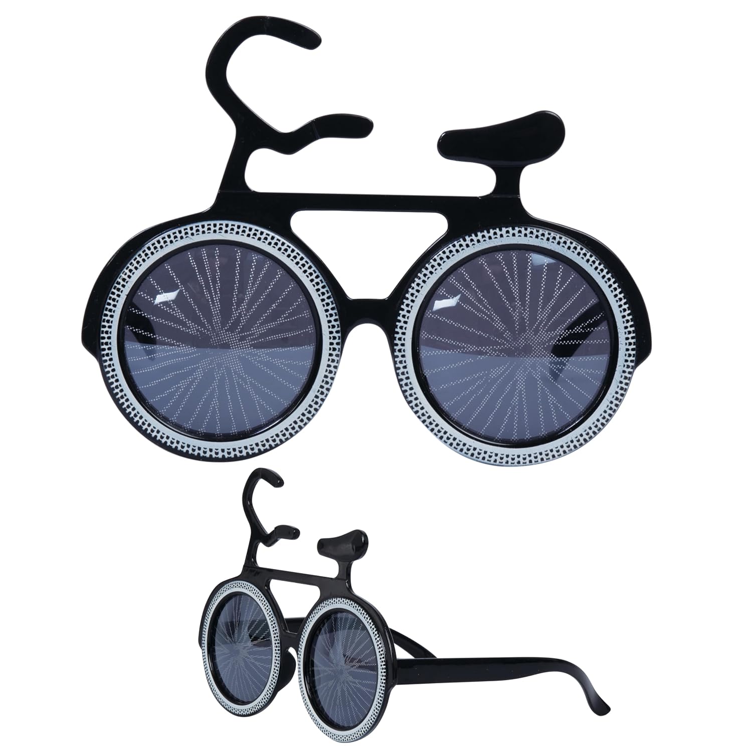 P'TIT CLOWN — Lunettes fantaisie adulte vélo – Image 5