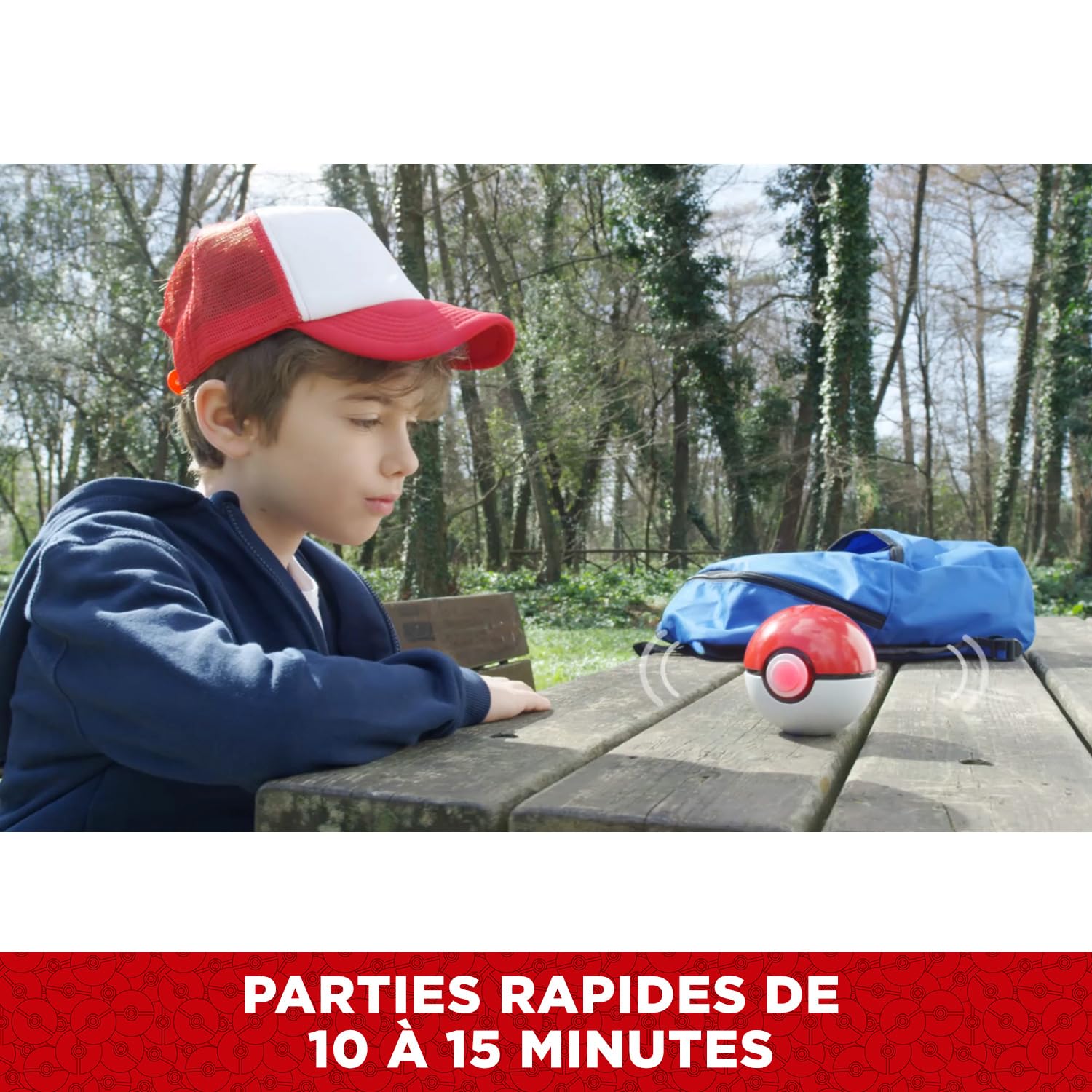 BANDAI Pokémon Dresseur Guess Kanto — Jeu électronique interactif – Image 4