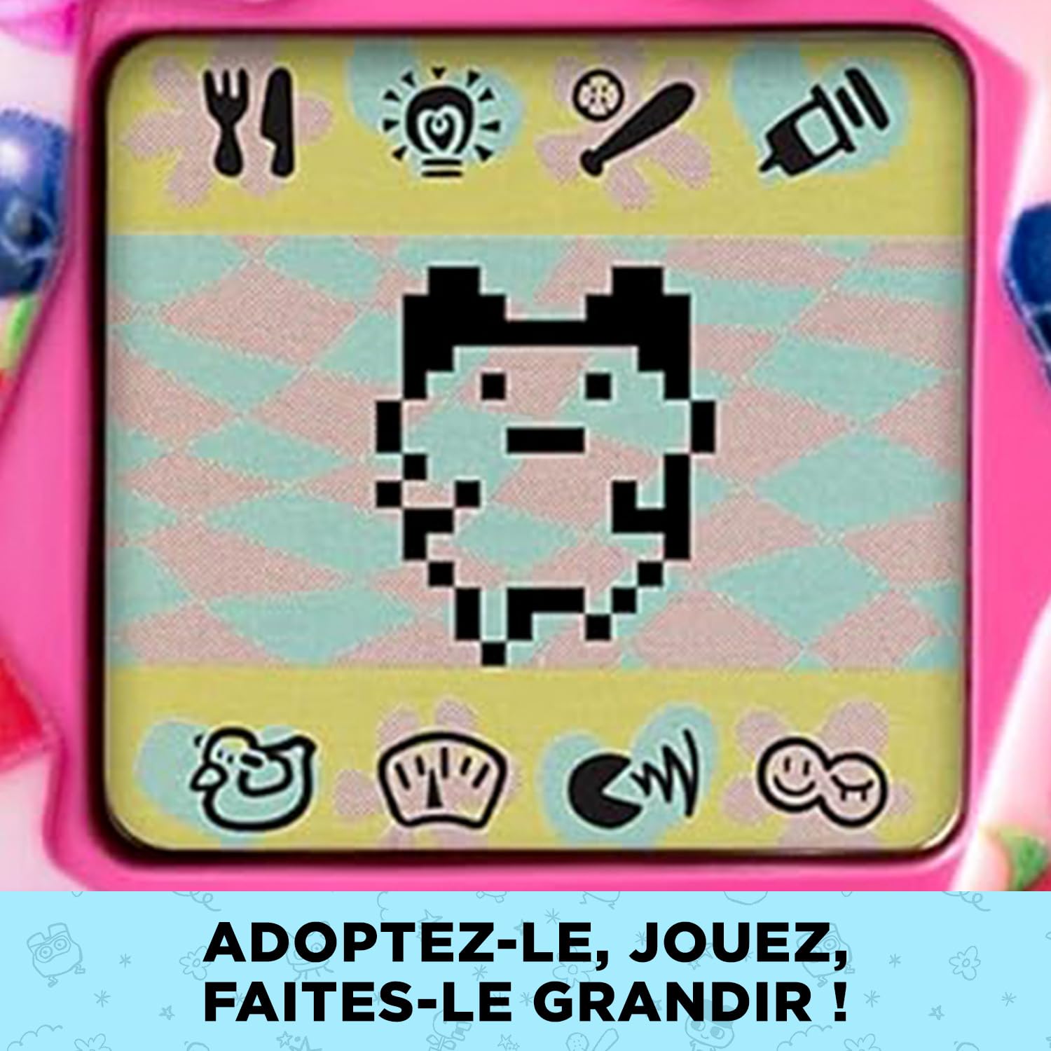 BANDAI Tamagotchi Original — Animal électronique virtuel – Image 4