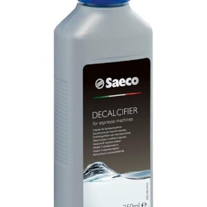Saeco CA6701/00 Détartrant 6 mois pour Machines Espresso Super Automatique Saeco Lot de 2