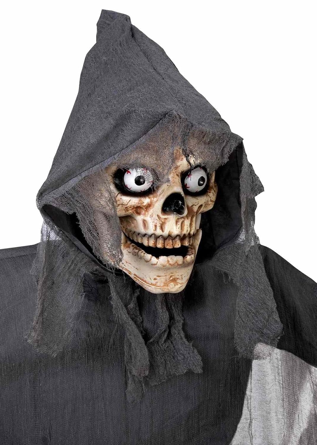 P'TIT CLOWN — Automate Halloween Squelette Géant 180 cm – Image 3