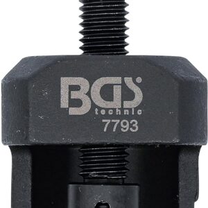 Alternative view of BGS 7793 — Extracteur de bras d’essuie-glace 15 mm