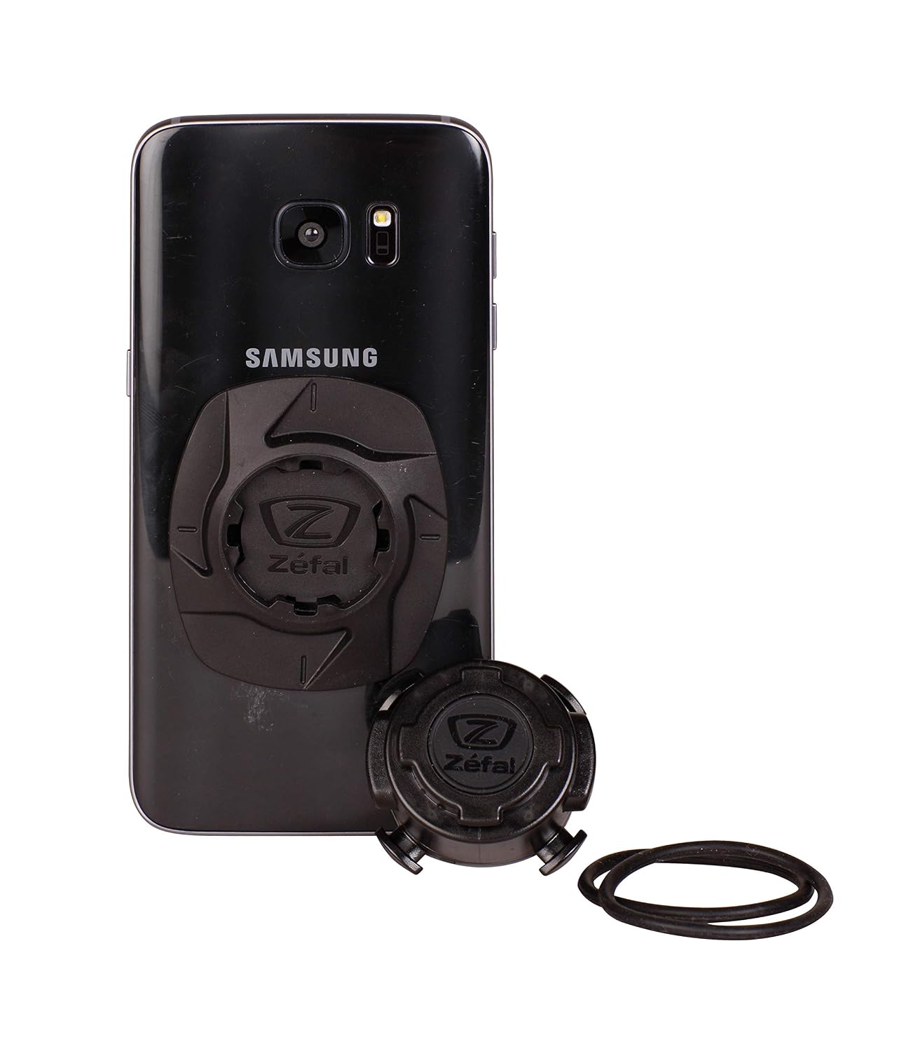 ZEFAL — Kit support téléphone vélo universel noir – Image 2