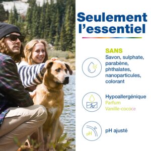 Alternative view of DOUXO S3 SEB — Mousse soin anti-odeur sans rinçage 150ml