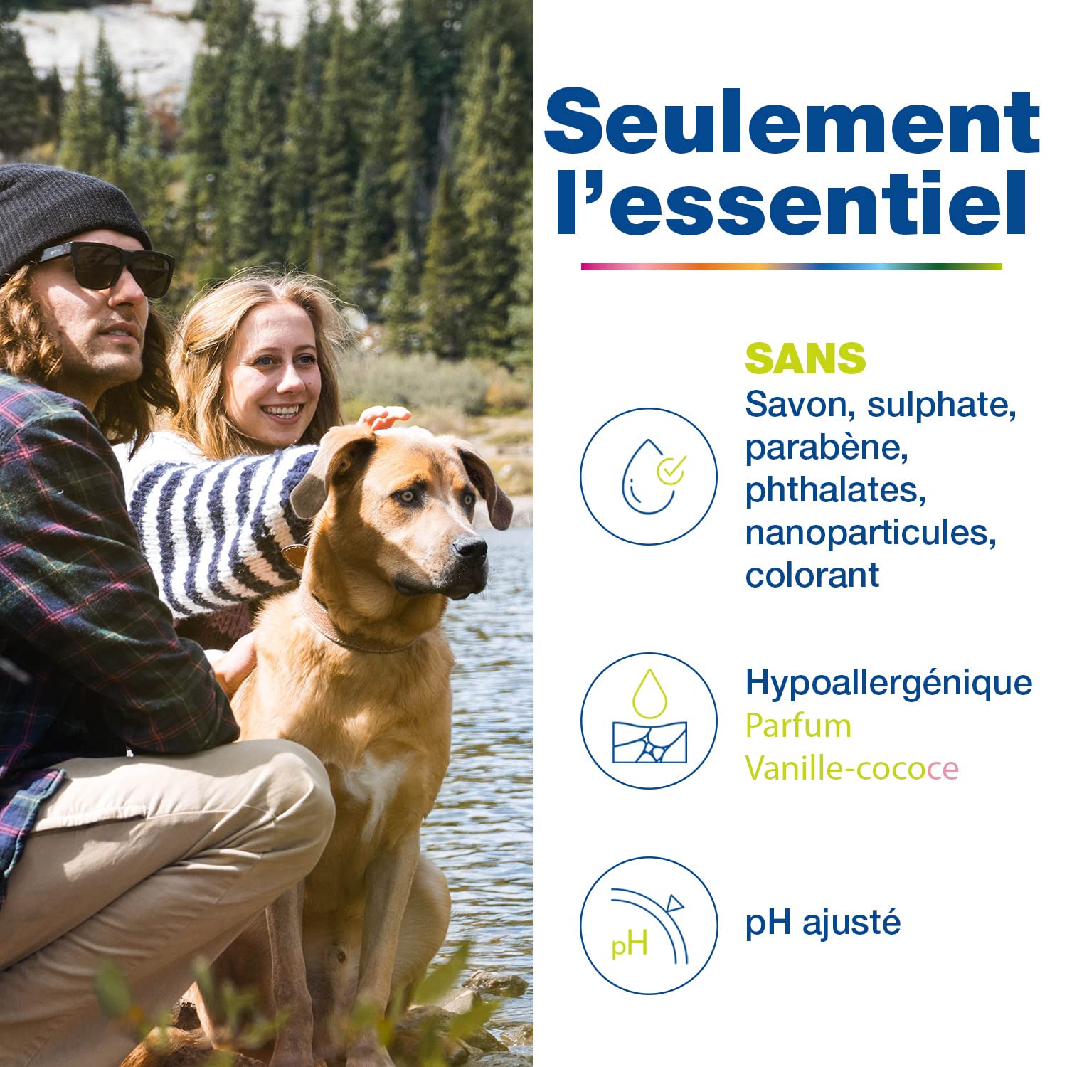 DOUXO S3 SEB — Mousse soin anti-odeur sans rinçage 150ml – Image 2