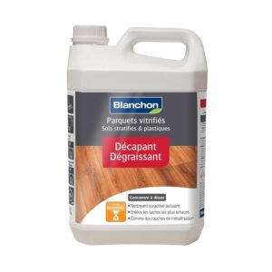 Décapant dégraissant nettoyant suractive - 5 litres - blanchon