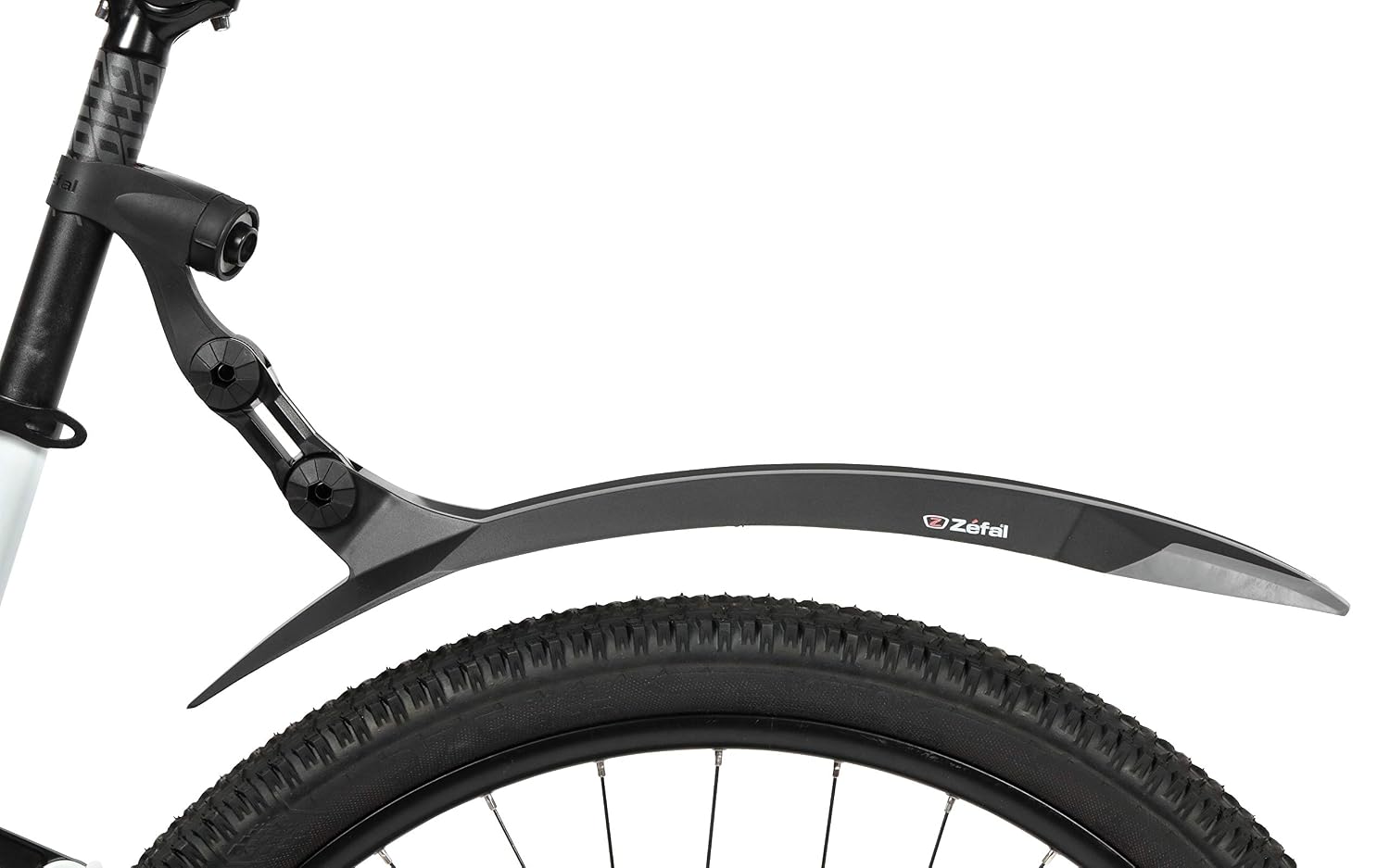 ZÉFAL Deflector RM90+ — Garde-boue arrière VTT 27,5"/29 – Image 5
