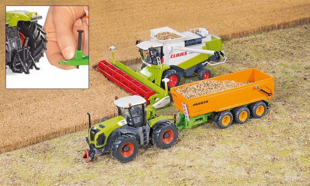 SIKU 3271 — Tracteur Claas Xerion 5000 1:32 – Image 5
