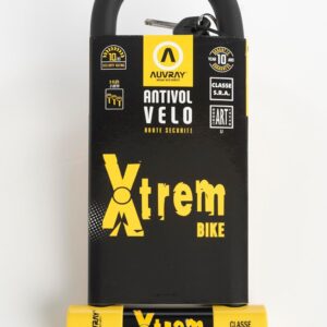 Alternative view of AUVRAY U XTREM BIKE — Antivol vélo U 80 x 150 mm