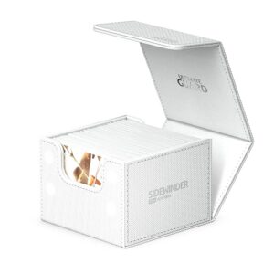 Alternative view of ULTIMATE GUARD Sidewinder 133+ — Boîte pour cartes blanche