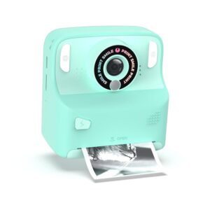 MOB – MOBILITY ON BOARD Pixiprint Click & Print - Impression Turquoise Rapide et Facile