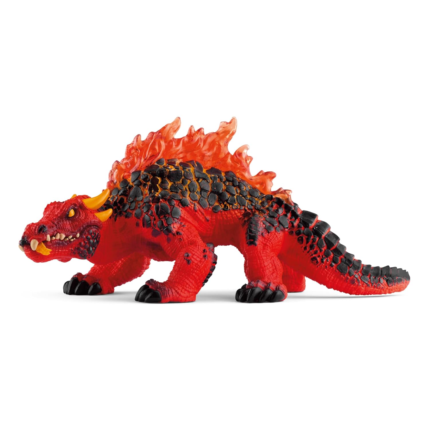 SCHLEICH Eldrador Creatures — Figurine Lézard de Lave – Image 2