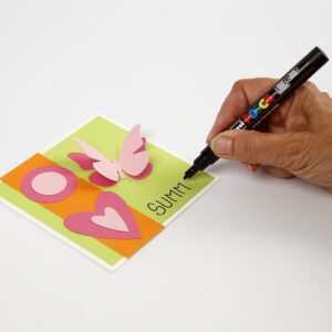 Alternative view of COLORTIME — Papier cartonné A6 180 g, 120 feuilles