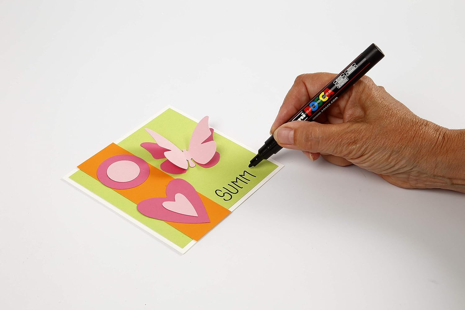 COLORTIME — Papier cartonné A6 180 g, 120 feuilles – Image 2