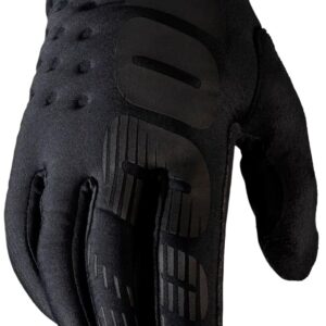 100% Sport Gloves Briker Gants Noir Taille XXL