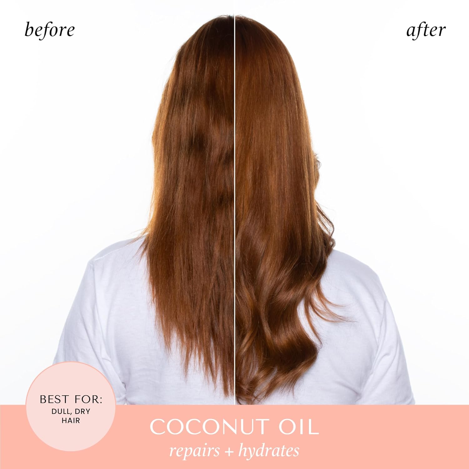 HASK Monoi Coconut Oil — Shampoing Nourrissant 12 oz – Image 5