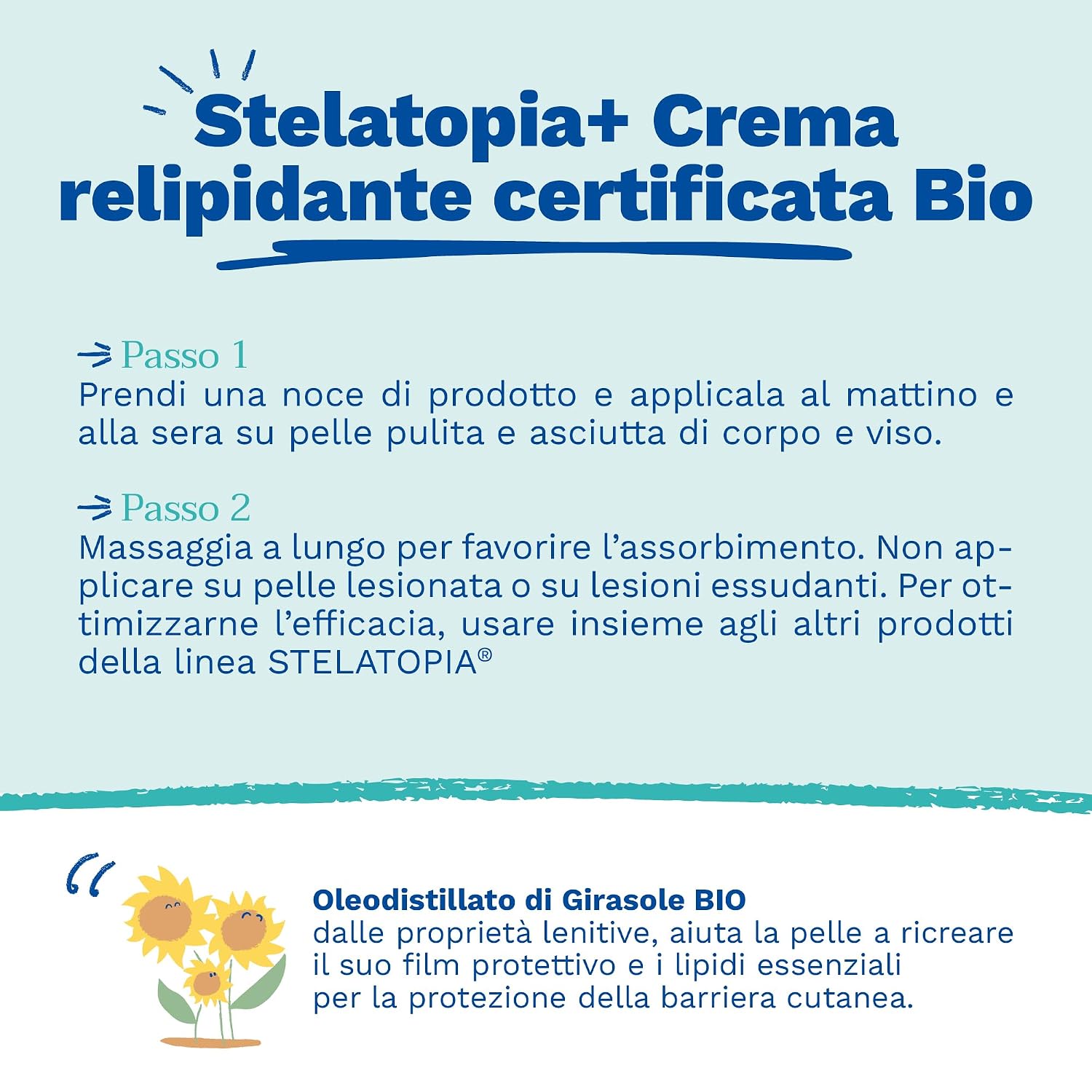 MUSTELA Stelatopia+ — Crème relipidante 150 ml – Image 5