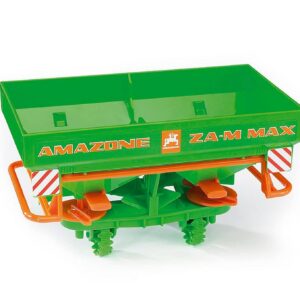bruder 02327 - Accessoires épandeur d'engrais Amazone, tracteur, remorque, épandeur, ferme