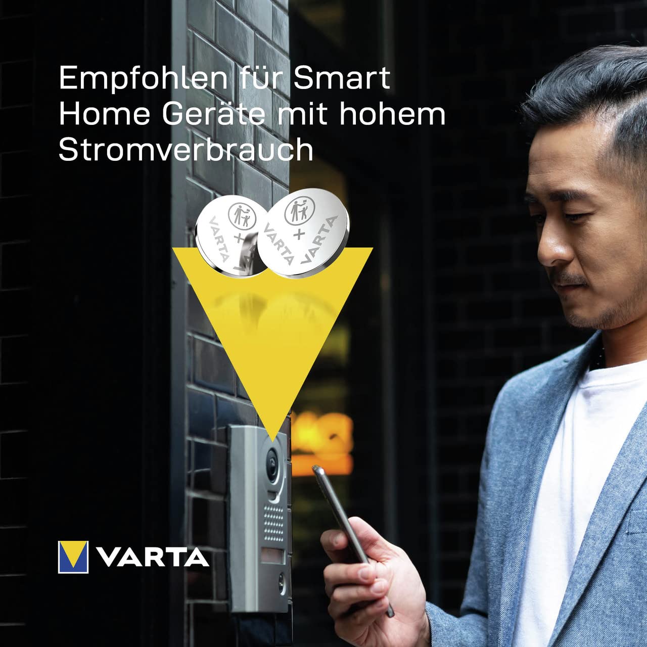 VARTA — Pile bouton CR2354 3V Lithium – Image 5