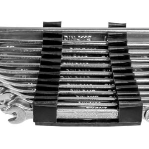 Brüder Mannesmann Set de clés polygonales (Import Allemagne)