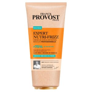 FRANCK PROVOST Expert Nutri-Frizz — Crème soin boucles 200 ml