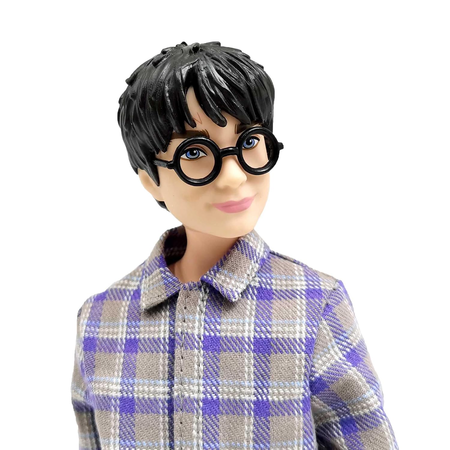 MATTEL Harry Potter — Coffret Voiture Volante Harry et Ron – Image 4