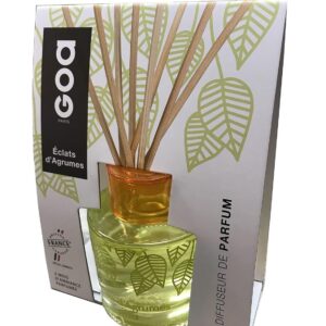 Goa - 88802 Goatier 200 ML Intemporel Eclats d'Agrumes